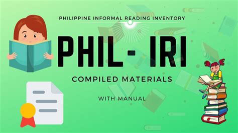 phil-iri reading materials 2023